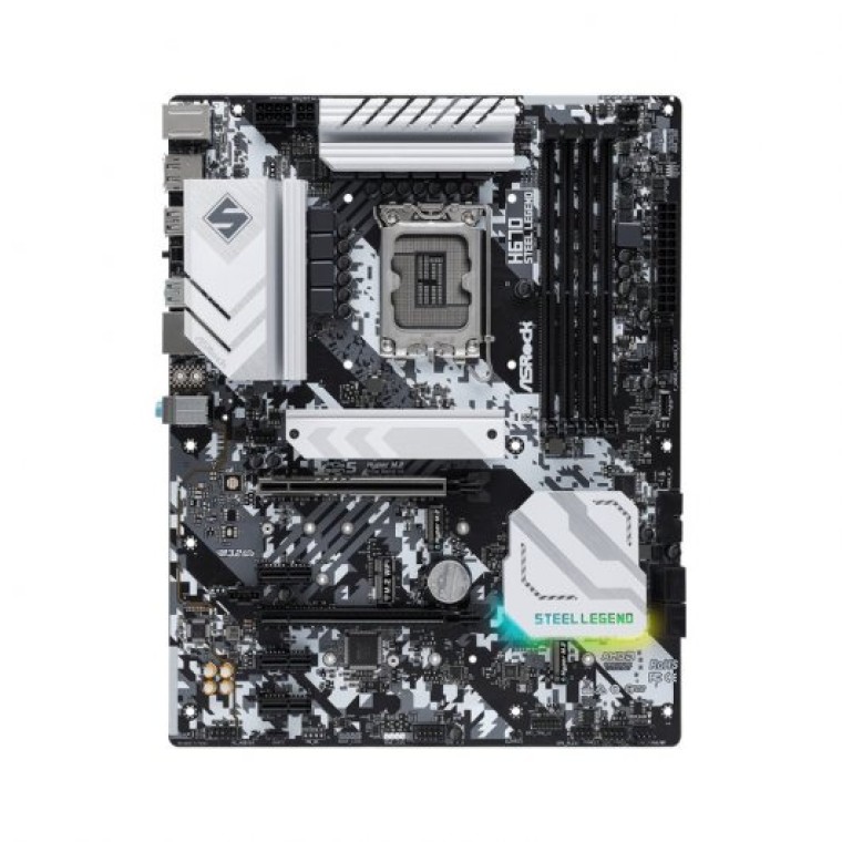 Asrock H670 Steel Legend