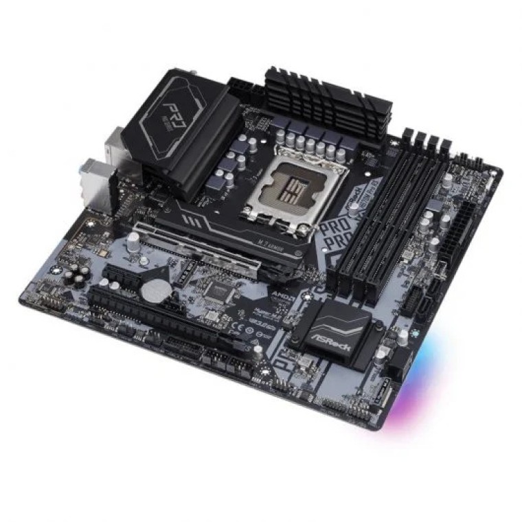 Asrock H670M Pro RS