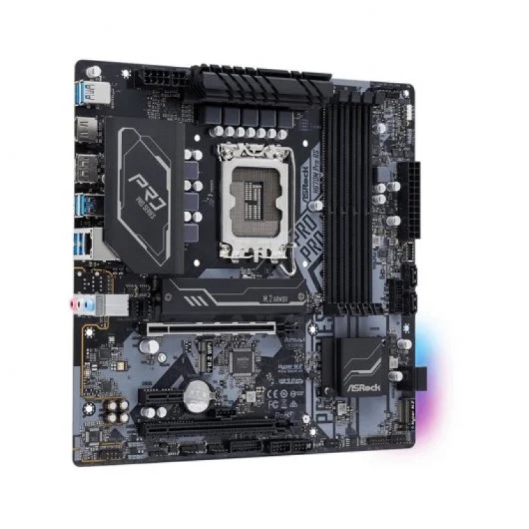 Asrock H670M Pro RS