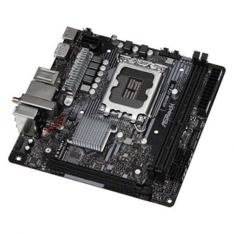 ASRock H610M-ITX/AC