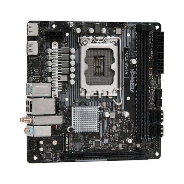 ASRock H610M-ITX/AC