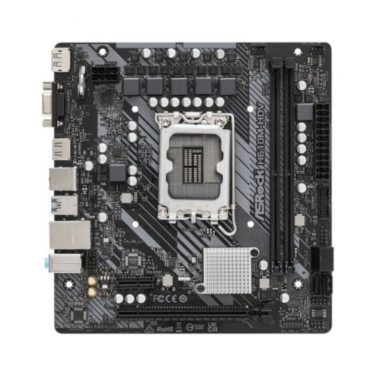 Asrock H610M-HDV