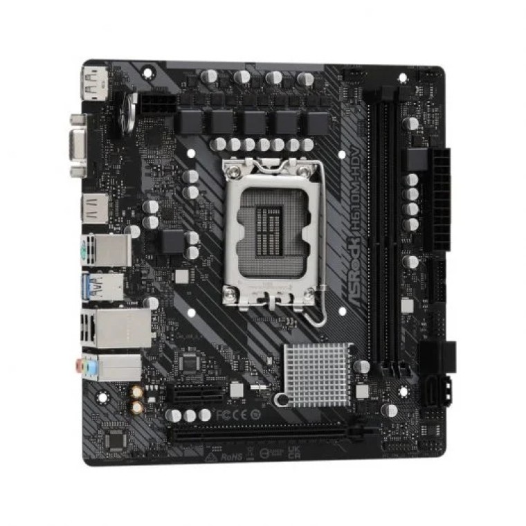 Asrock H610M-HDV