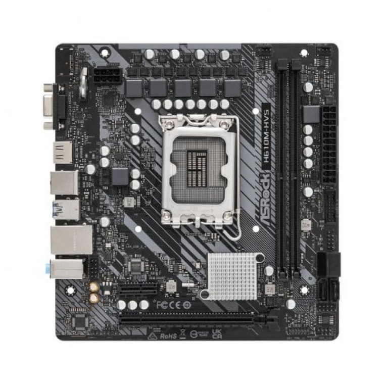 Asrock H610M-HVS