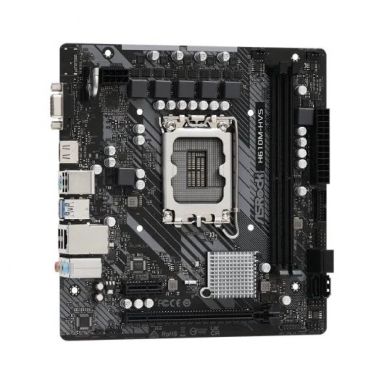 Asrock H610M-HVS