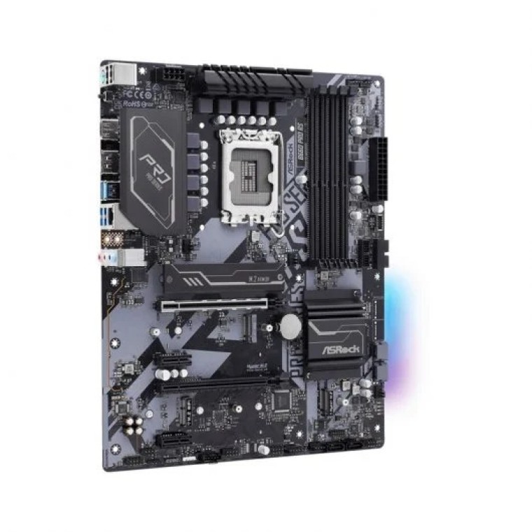 Asrock B660 Pro RS