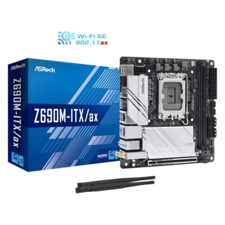 Asrock Z690M-ITX/ax