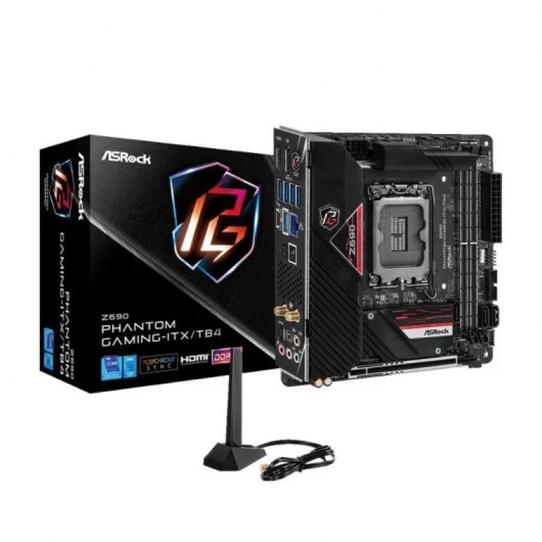 Asrock Z690 Phantom Gaming-ITX/TB4