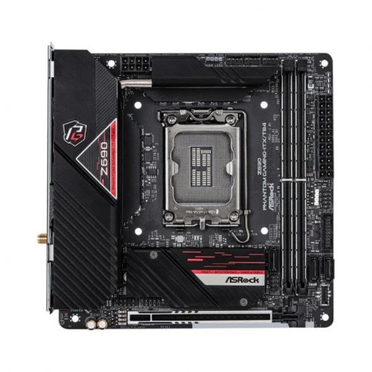 Asrock Z690 Phantom Gaming-ITX/TB4