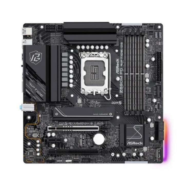 ASRock Z690M PG Riptide/D5