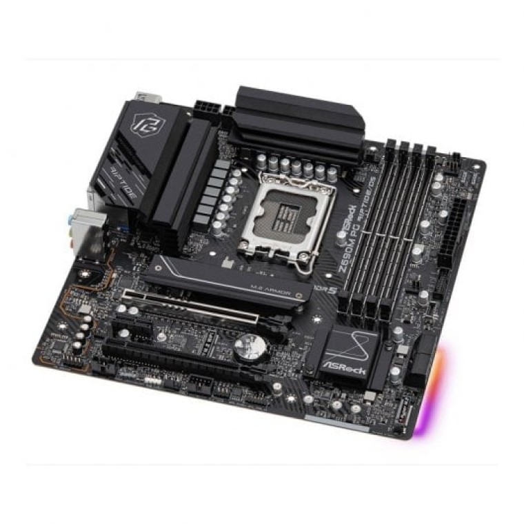 ASRock Z690M PG Riptide/D5