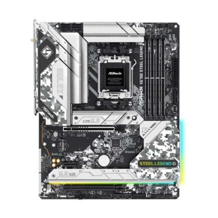 AsRock X670E Steel Legend