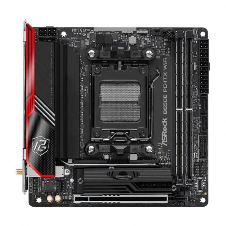 ASRock B650E PG-ITX WiFi