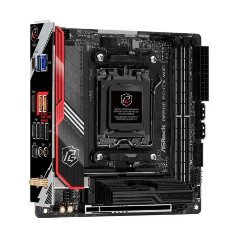 ASRock B650E PG-ITX WiFi