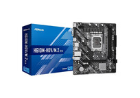 Placa Base ASRock H610 LGA1700 microATX H610M-HDV M.2 Soporte DDR4 SATA HDMI
