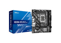 Placa Base Asrock H610M-HVS/M.2 R2.0