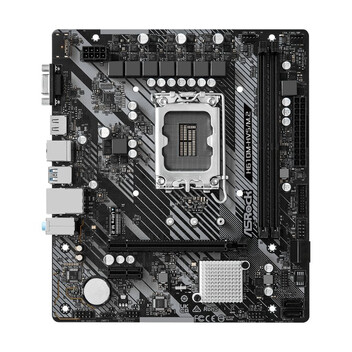 Placa Base Asrock H610M-HVS/M.2 R2.0 Placa Base Asrock H610M-HVS/M.2 R2.0