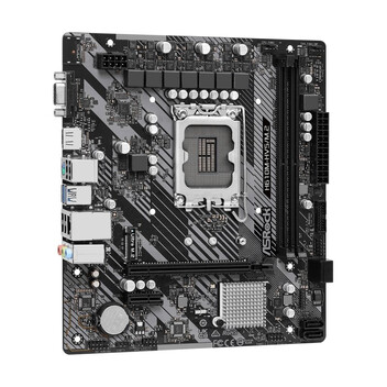Placa Base Asrock H610M-HVS/M.2 R2.0 Placa Base Asrock H610M-HVS/M.2 R2.0