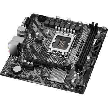 Placa Base Asrock H610M-HVS/M.2 R2.0 Placa Base Asrock H610M-HVS/M.2 R2.0