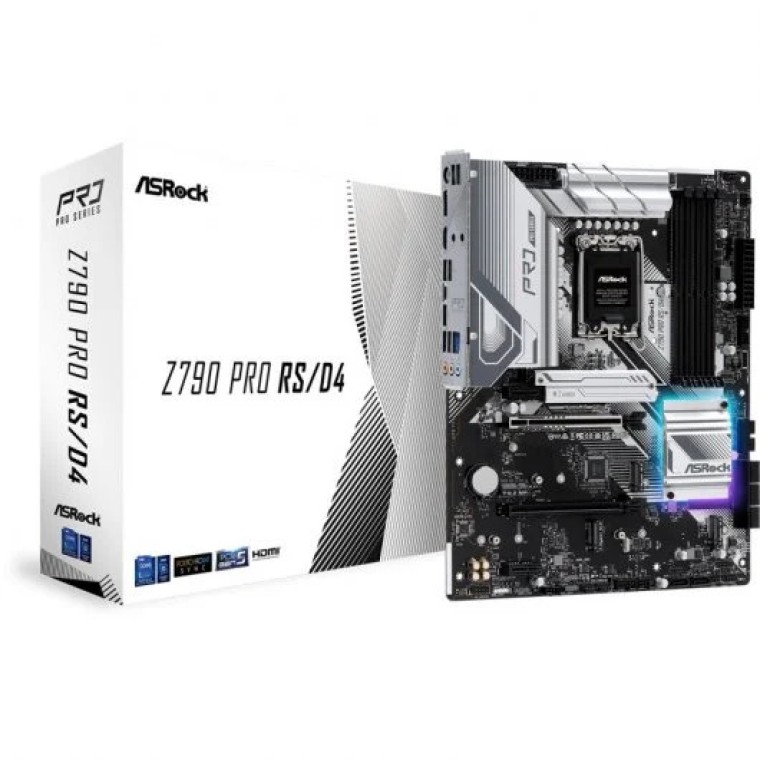 AsRock Z790 PRO RS/D4