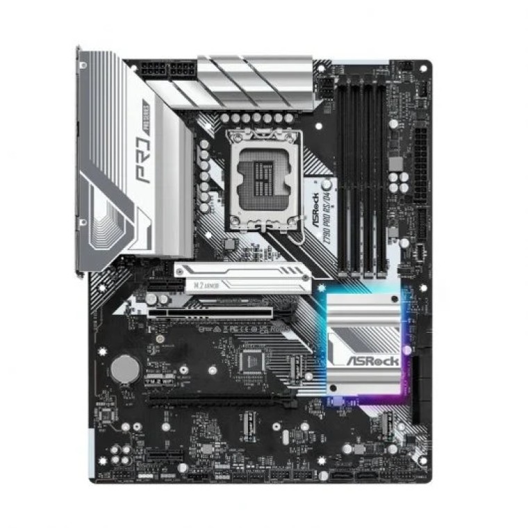 AsRock Z790 PRO RS/D4