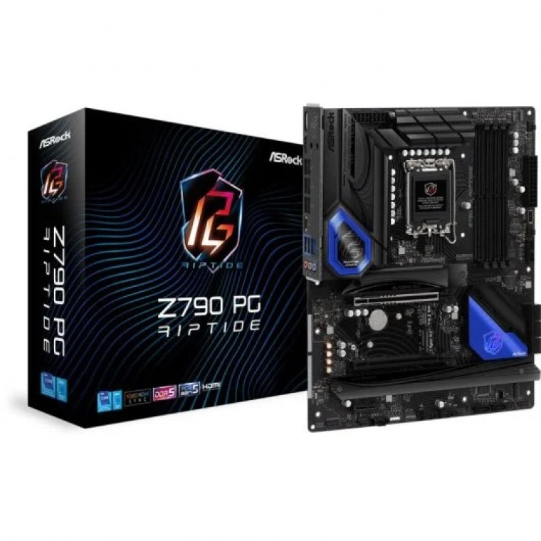 AsRock Z790 PG Riptide