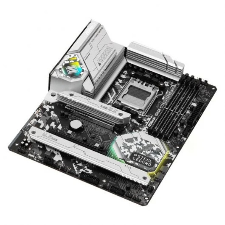 AsRock B650E Steel Legend Wifi