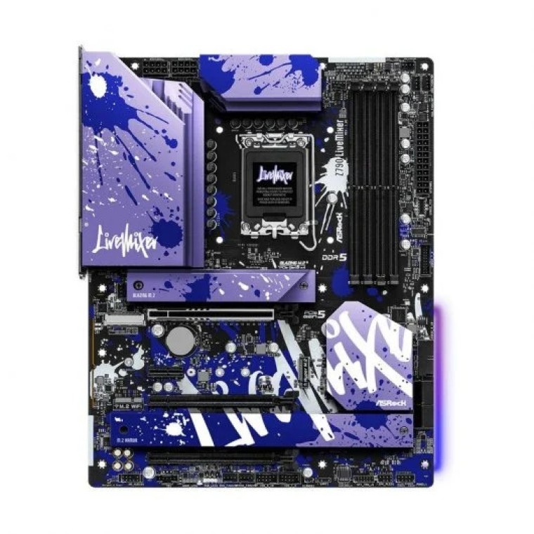 AsRock Z790 Livemixer