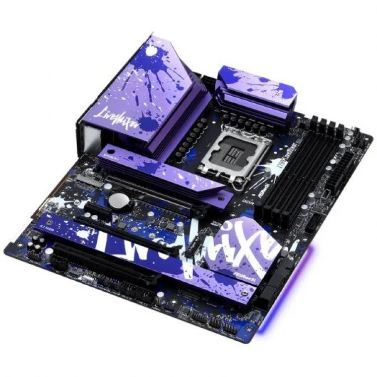 AsRock Z790 Livemixer