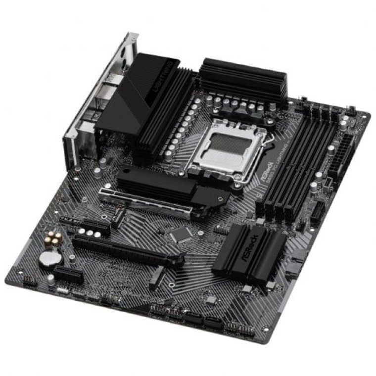 AsRock B650 PG Lightning