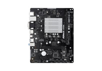 Placa base Asrock N100M Intel N100 DDR4 32GB M.2 HDMI DisplayPort Micro ATX
