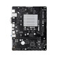 Placa base Asrock N100M Intel N100 DDR4 32GB M.2 HDMI DisplayPort Micro ATX