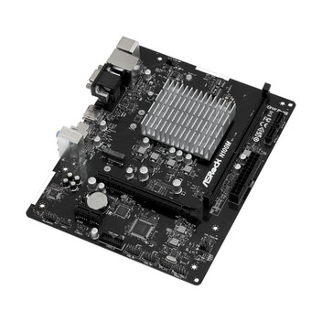 Placa base Asrock N100M Intel N100 DDR4 32GB M.2 HDMI DisplayPort Micro ATX