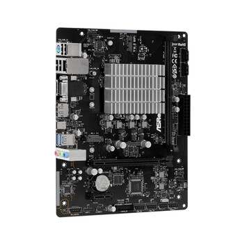 Placa base Asrock N100M Intel N100 DDR4 32GB M.2 HDMI DisplayPort Micro ATX