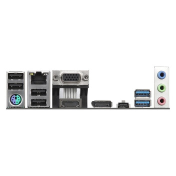 Placa base Asrock N100M Intel N100 DDR4 32GB M.2 HDMI DisplayPort Micro ATX