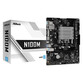 Placa base Asrock N100M Intel N100 DDR4 32GB M.2 HDMI DisplayPort Micro ATX