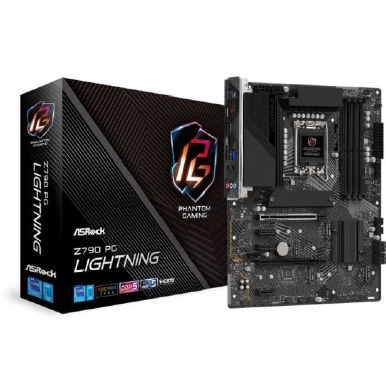 AsRock Z790 PG Lightning