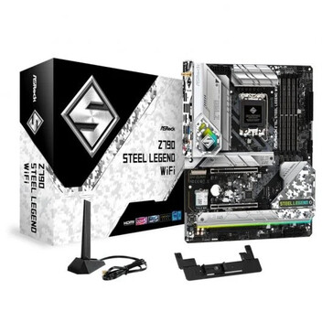 AsRock Z790 Steel Legend Wifi AsRock Z790 Steel Legend Wifi