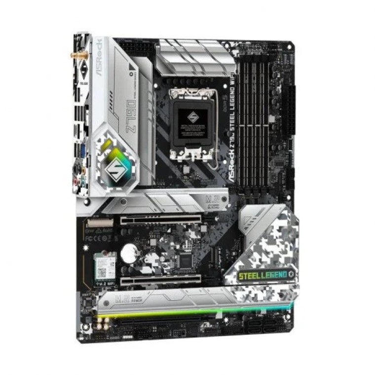 AsRock Z790 Steel Legend Wifi