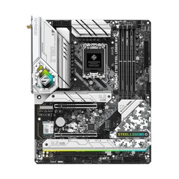 AsRock Z790 Steel Legend Wifi AsRock Z790 Steel Legend Wifi