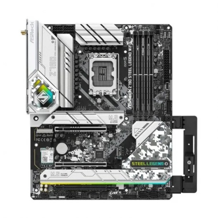 AsRock Z790 Steel Legend Wifi