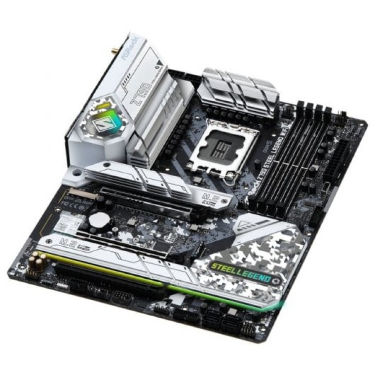 AsRock Z790 Steel Legend Wifi