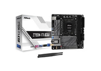Placa Base ASRock Z790 Intel Z790 Socket 1700 Mini ITX Z790M-ITX WiFi DDR5 PCIe 5.0 Wi-Fi 6E LAN 2.5