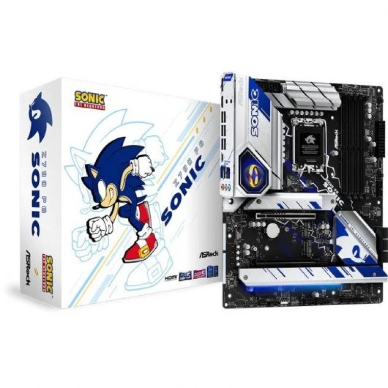 AsRock Z790 PG Sonic