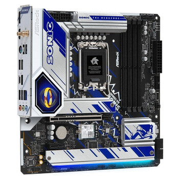 Placa Base Asrock B760M PG SONIC WiFi Placa Base Asrock B760M PG SONIC WiFi