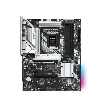 Placa Base ASRock B760 Pro RS mATX DDR5 PCIe 4.0 Placa Base ASRock B760 Pro RS mATX DDR5 PCIe 4.0
