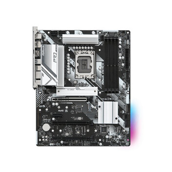 Placa Base ASRock B760 Pro RS mATX DDR5 PCIe 4.0 Placa Base ASRock B760 Pro RS mATX DDR5 PCIe 4.0