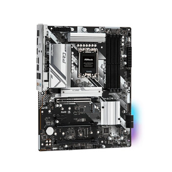 Placa Base ASRock B760 Pro RS mATX DDR5 PCIe 4.0 Placa Base ASRock B760 Pro RS mATX DDR5 PCIe 4.0