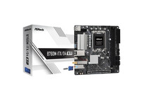 Placa Base Asrock B760M-ITX/D4 WiFi LGA1700 Mini ITX Realtek 1G LAN Wi-Fi 6E Bluetooth