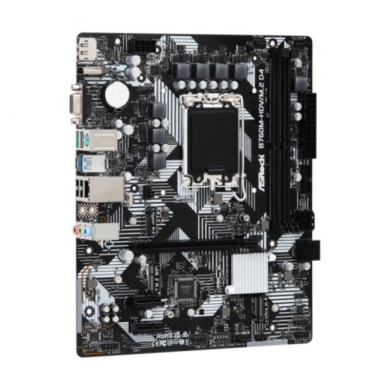 Asrock B760M-HDV/M.2 D4